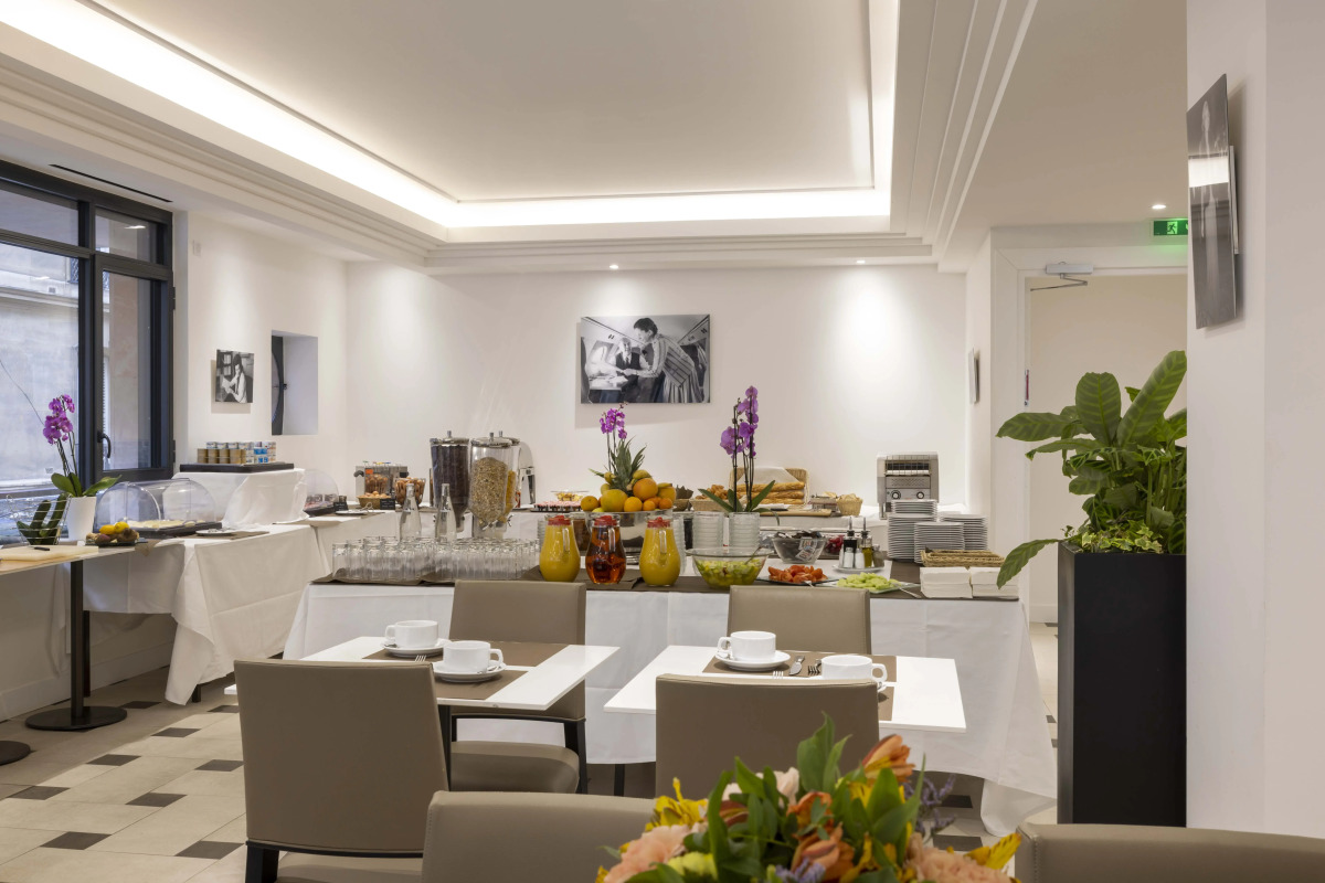 Отель de Castiglione