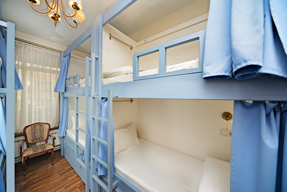 Гостиница Yum Yum