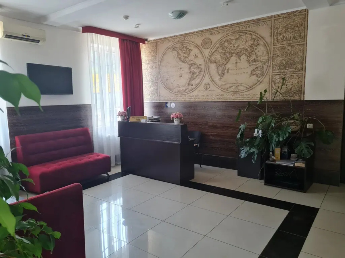 Отель Фордевинд