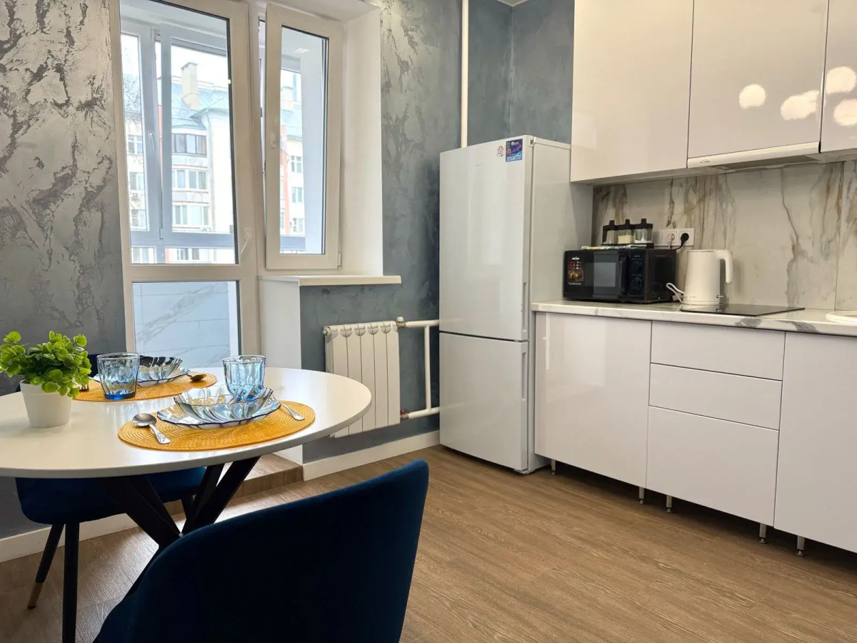 Апартаменты Аврора Широко Холодная 8, 2 этаж