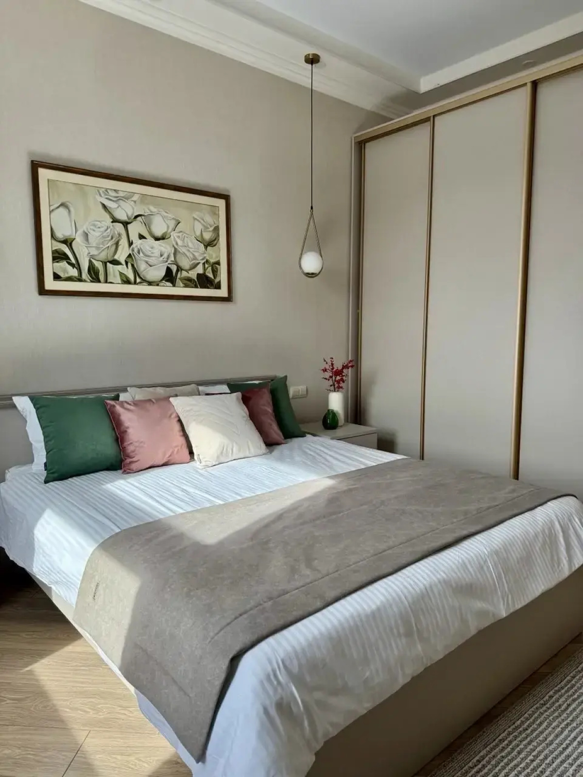 Апартаменты 1 у Подножия Машука с Видом на Эолову Арфу