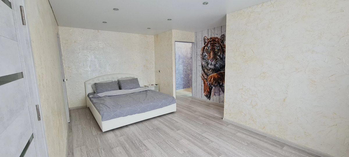 Апартаменты Уютая квартира с видом на море