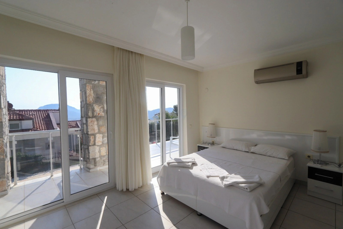 Вилла Rena Villaları - Spacious and Private Pool Villa in Oludeniz