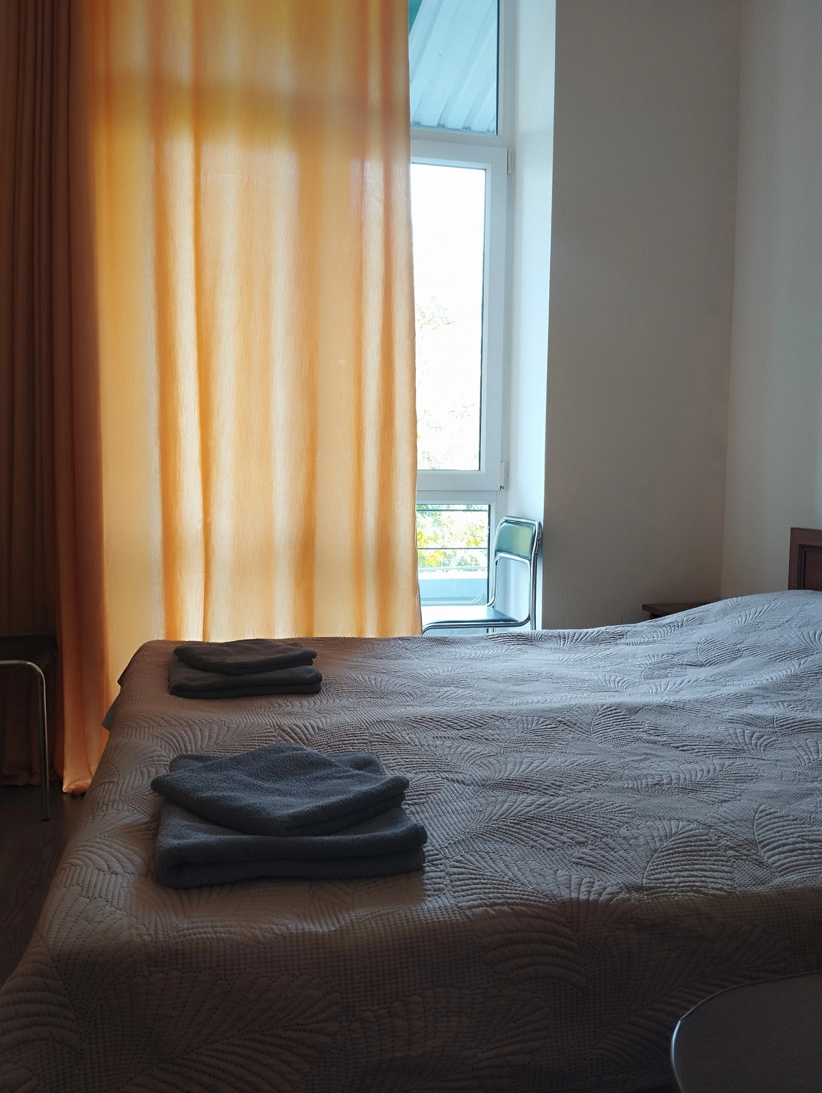 Отель Гузель