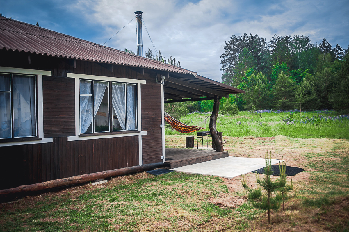 Домик Фермера