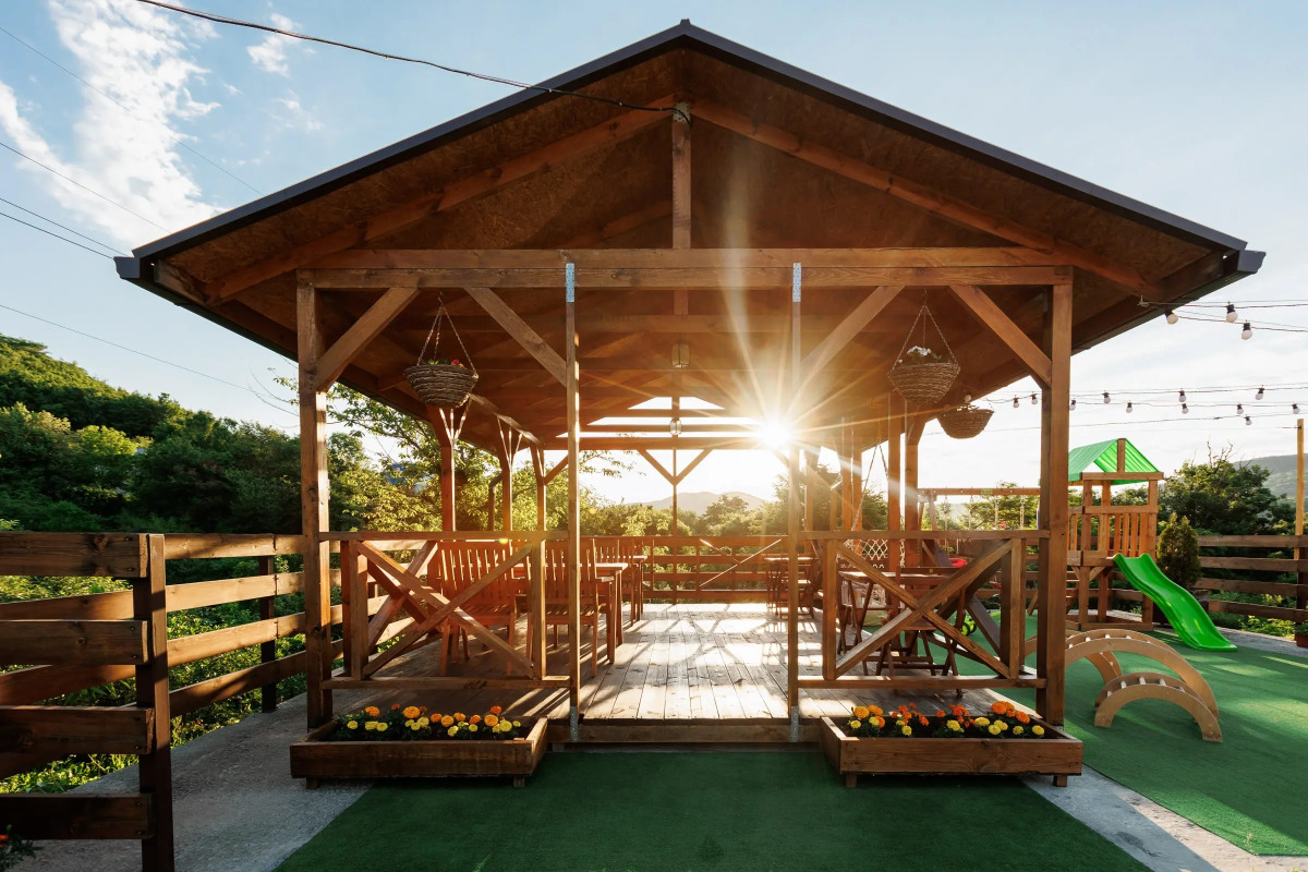 Гостевой дом Лимонад