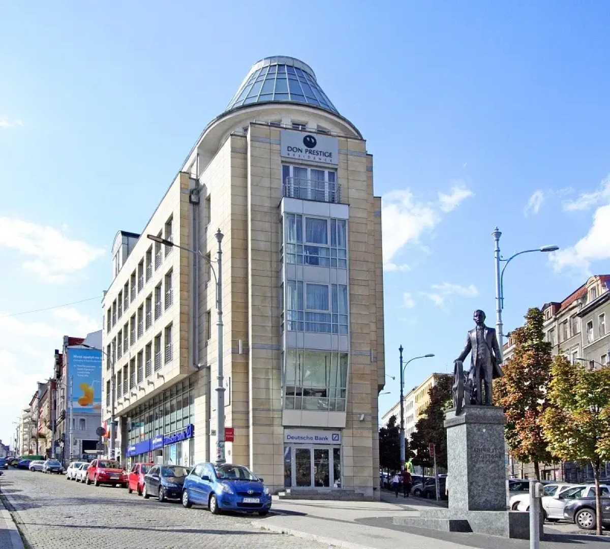 Отель Don Prestige Residence