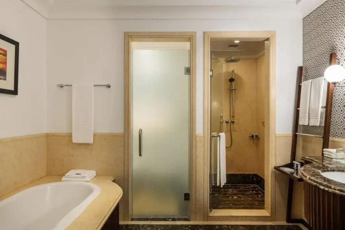 The Westin Dubai Mina Seyahi Beach Resort & Marina