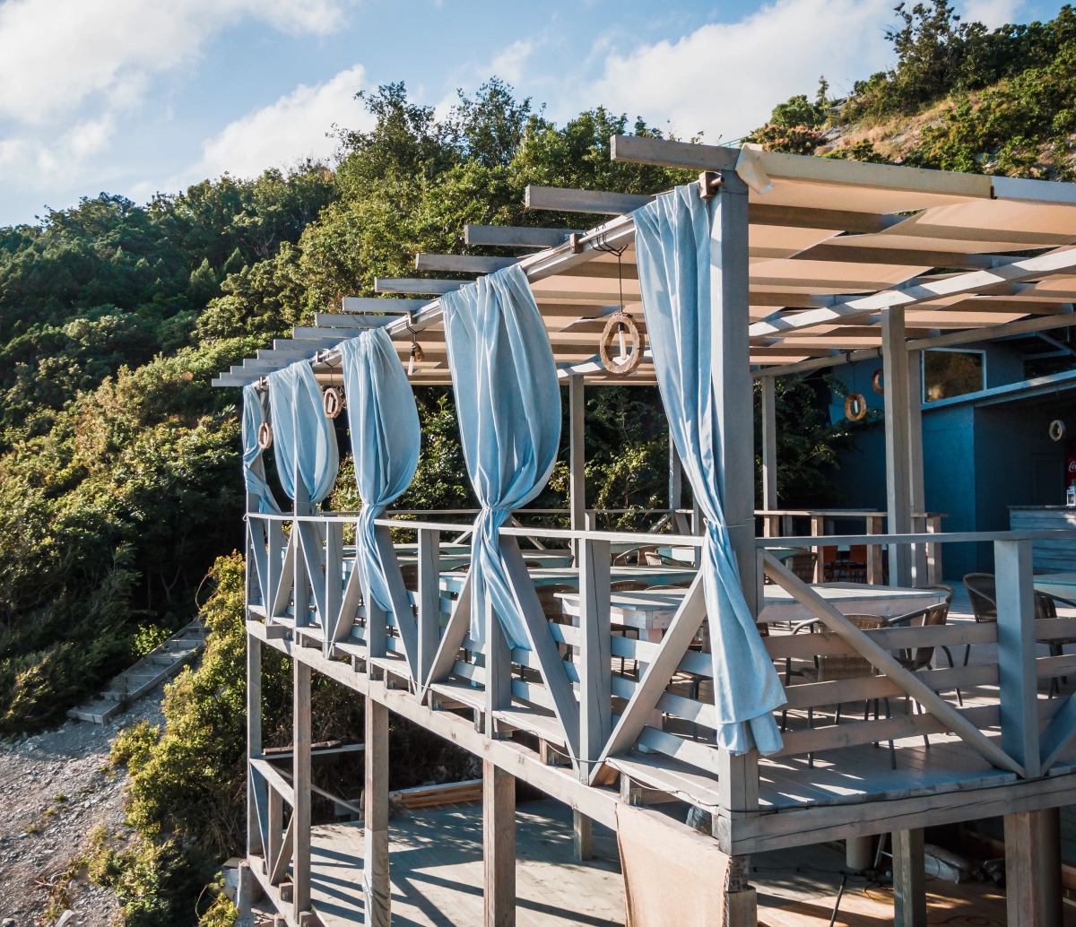 Кемпинг Дикое Место