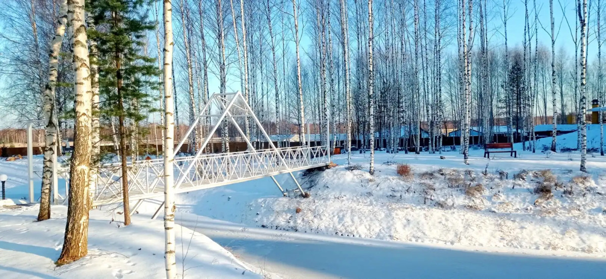 Эко-отель Агропарк Ясенево