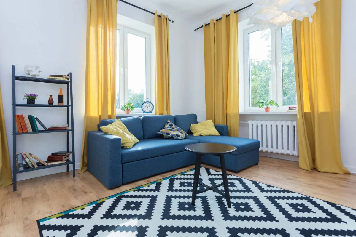 Апартаменты Хабитат ART на  Независимости 43