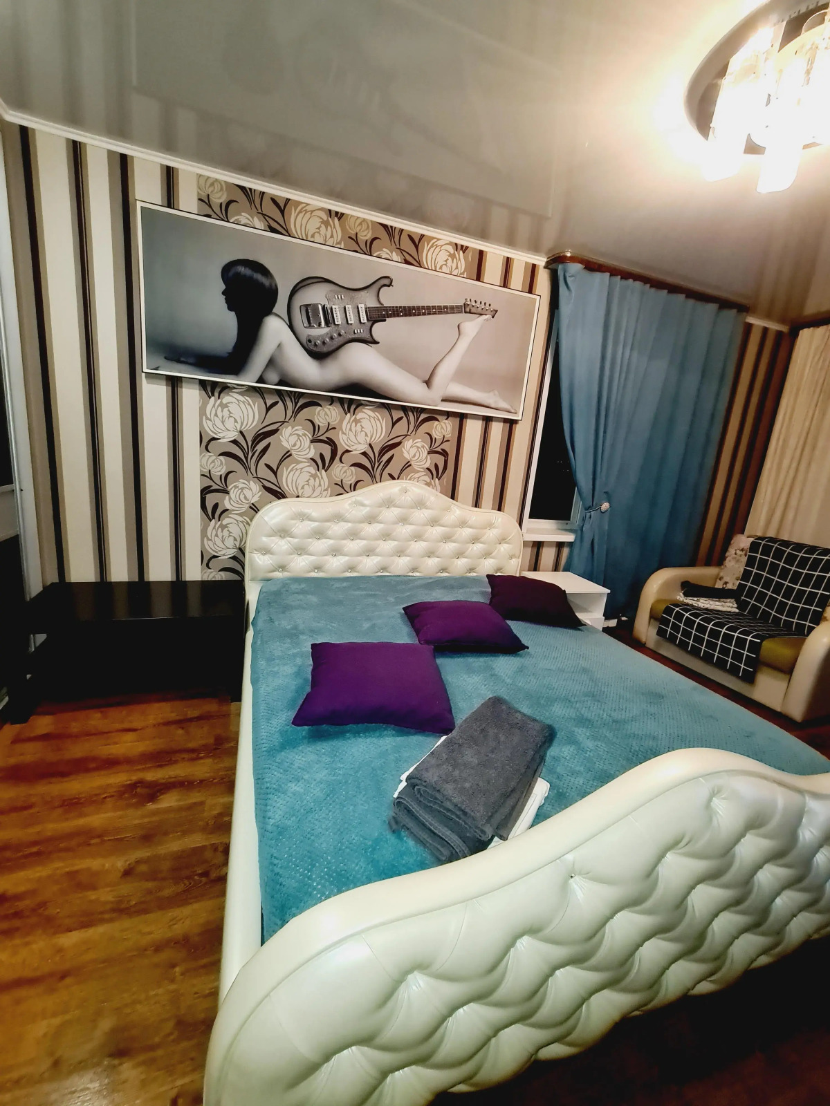 Апартаменты на Красном пути