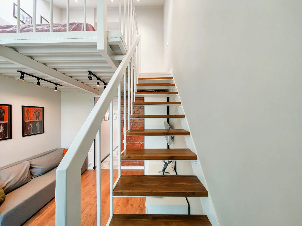 Квартира 3-комнатная с балконом в центре