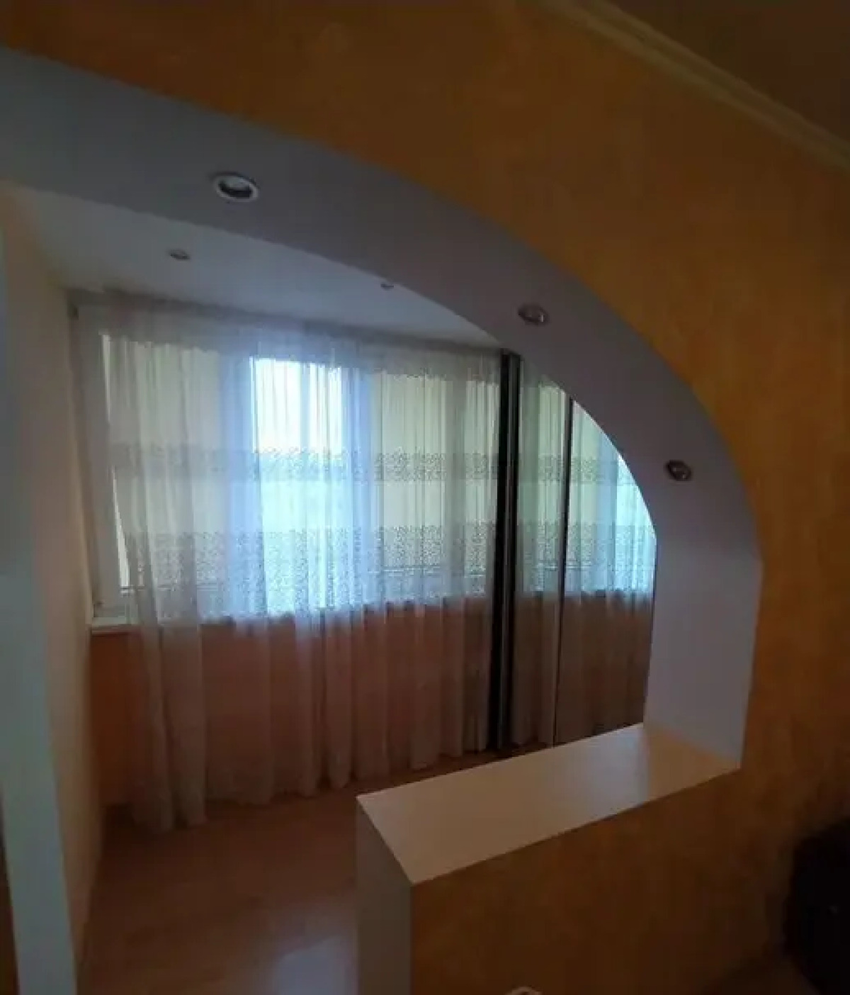 Апартаменты Трёхкомнатные Небесный уют Aparts