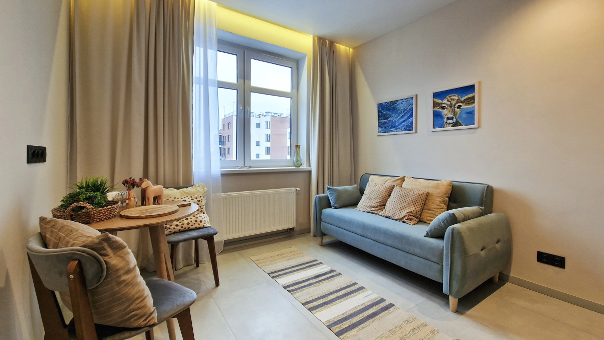 Апартаменты Сердце Ярославля