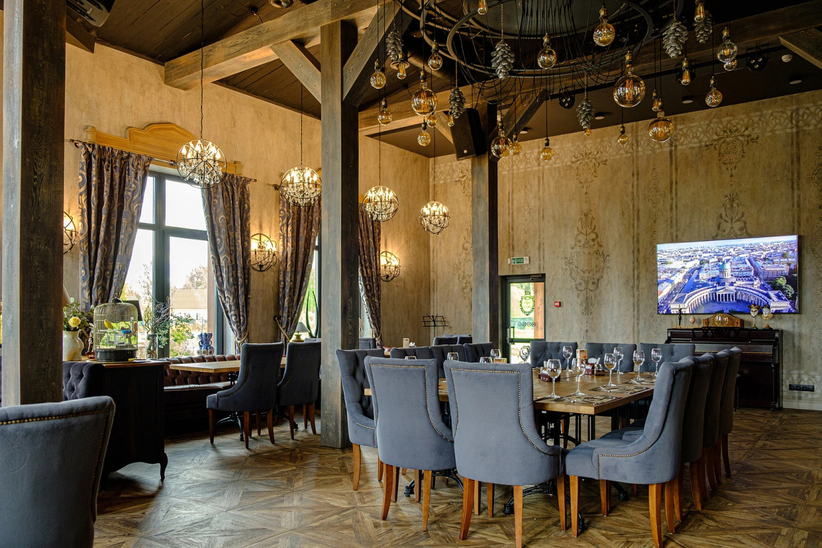 Загородный Эко-клуб "Три медведя"