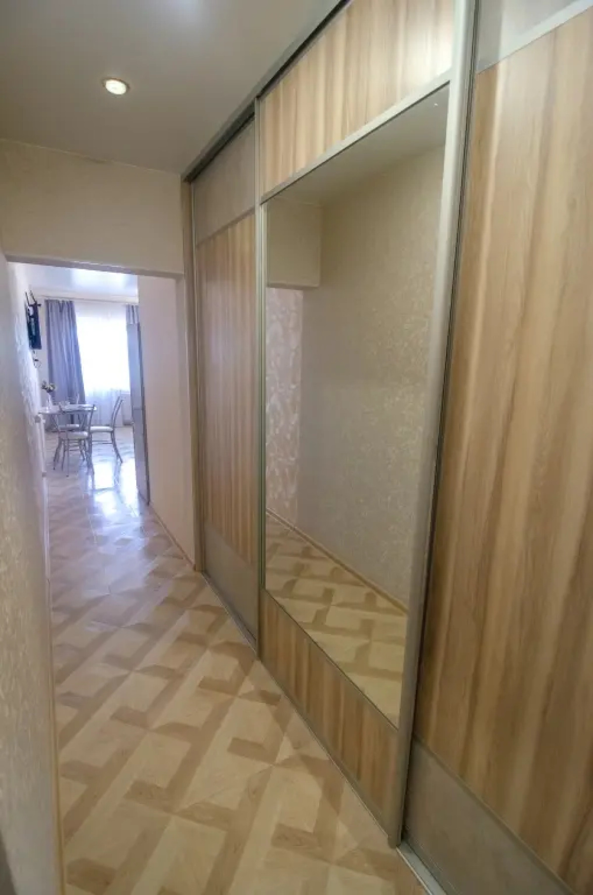 Апартаменты Фея с видом на Ангару