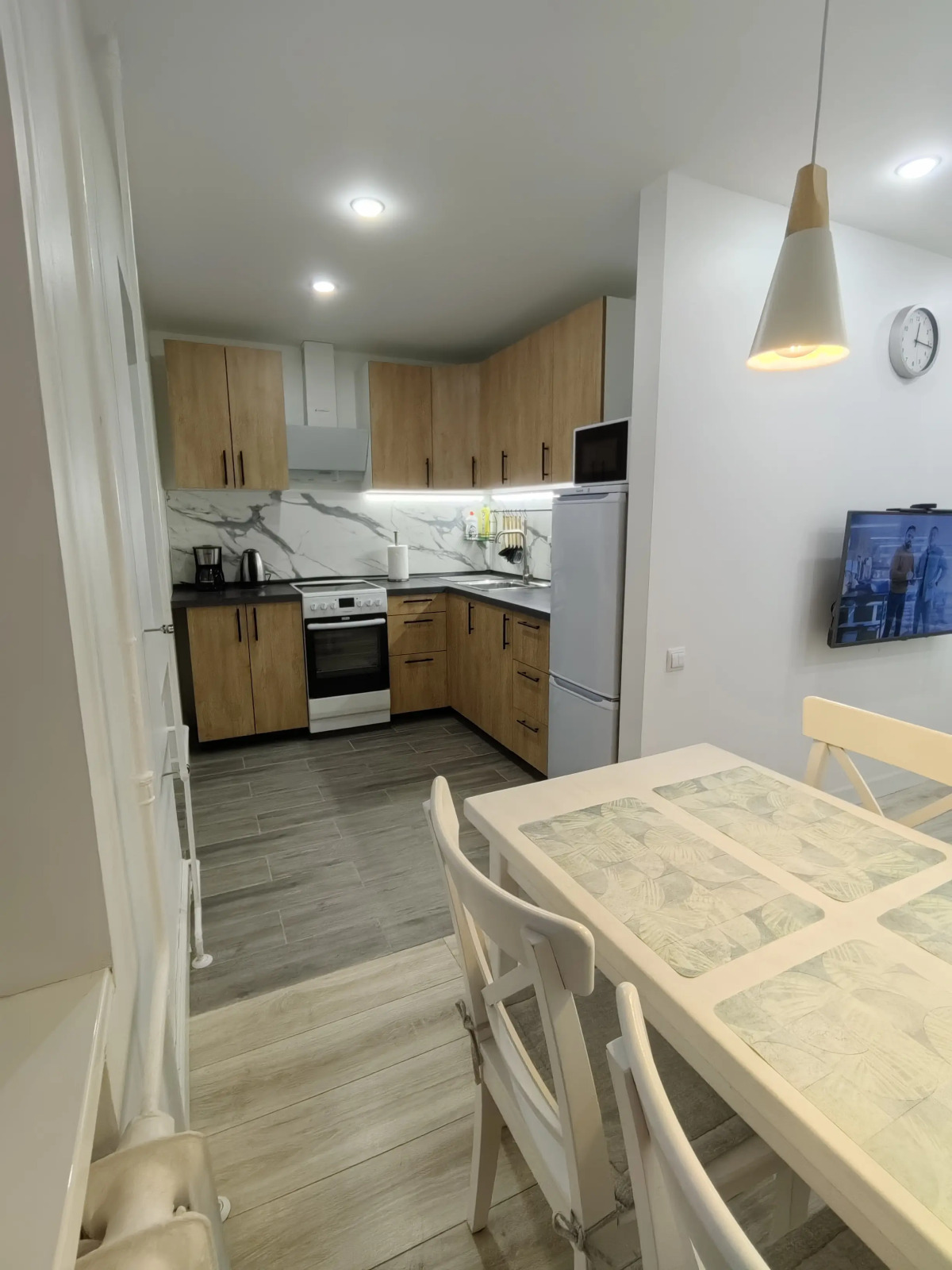 Квартира В Центре у Сквера