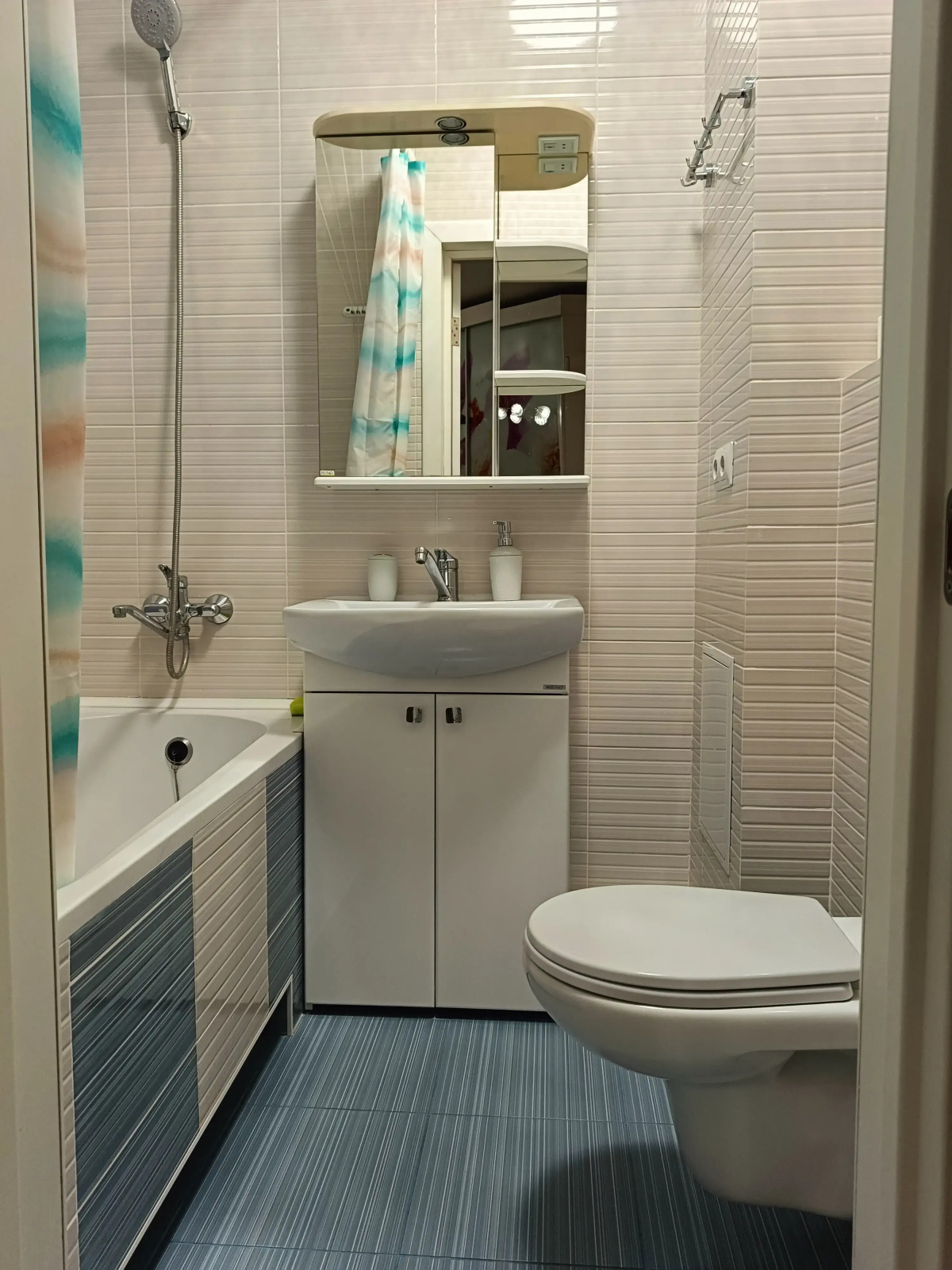 Квартира Квартира-студия у Южного вокзала