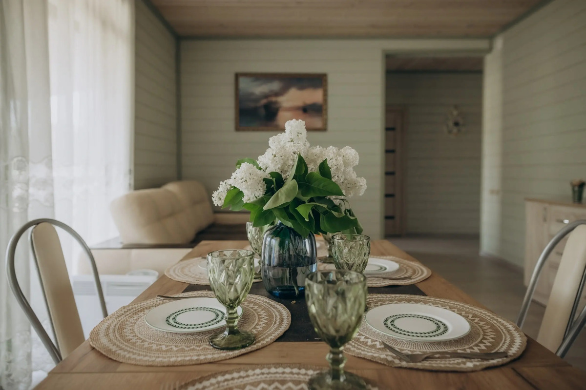 Гостевой дом у Озера