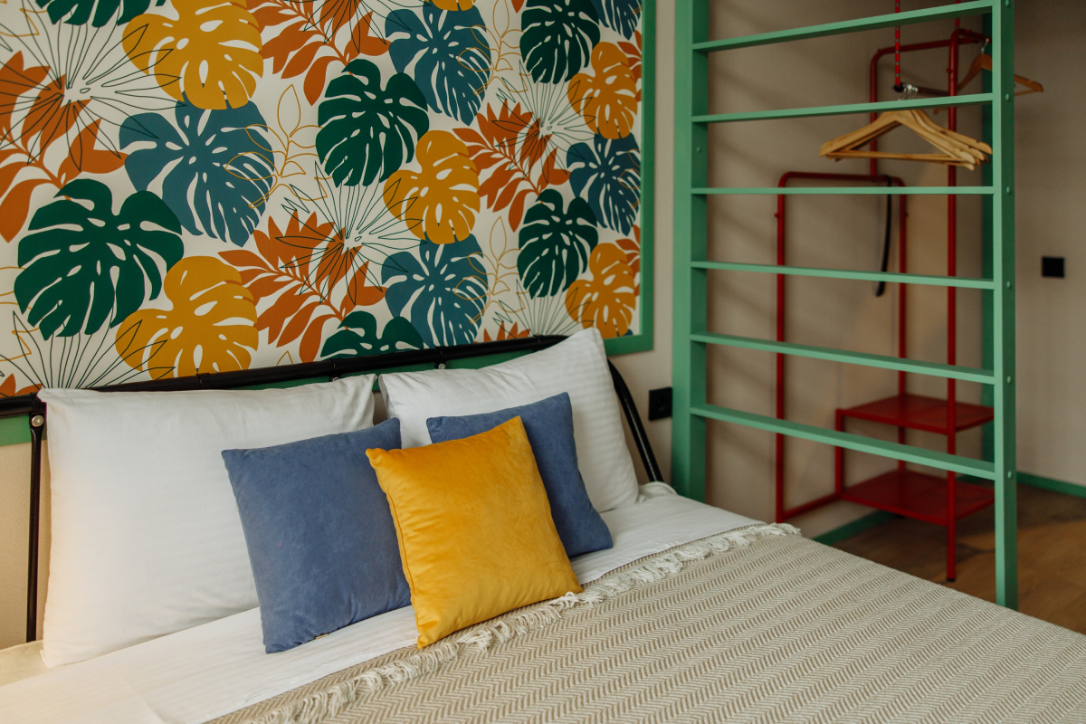 Квартира Retro Green Apart