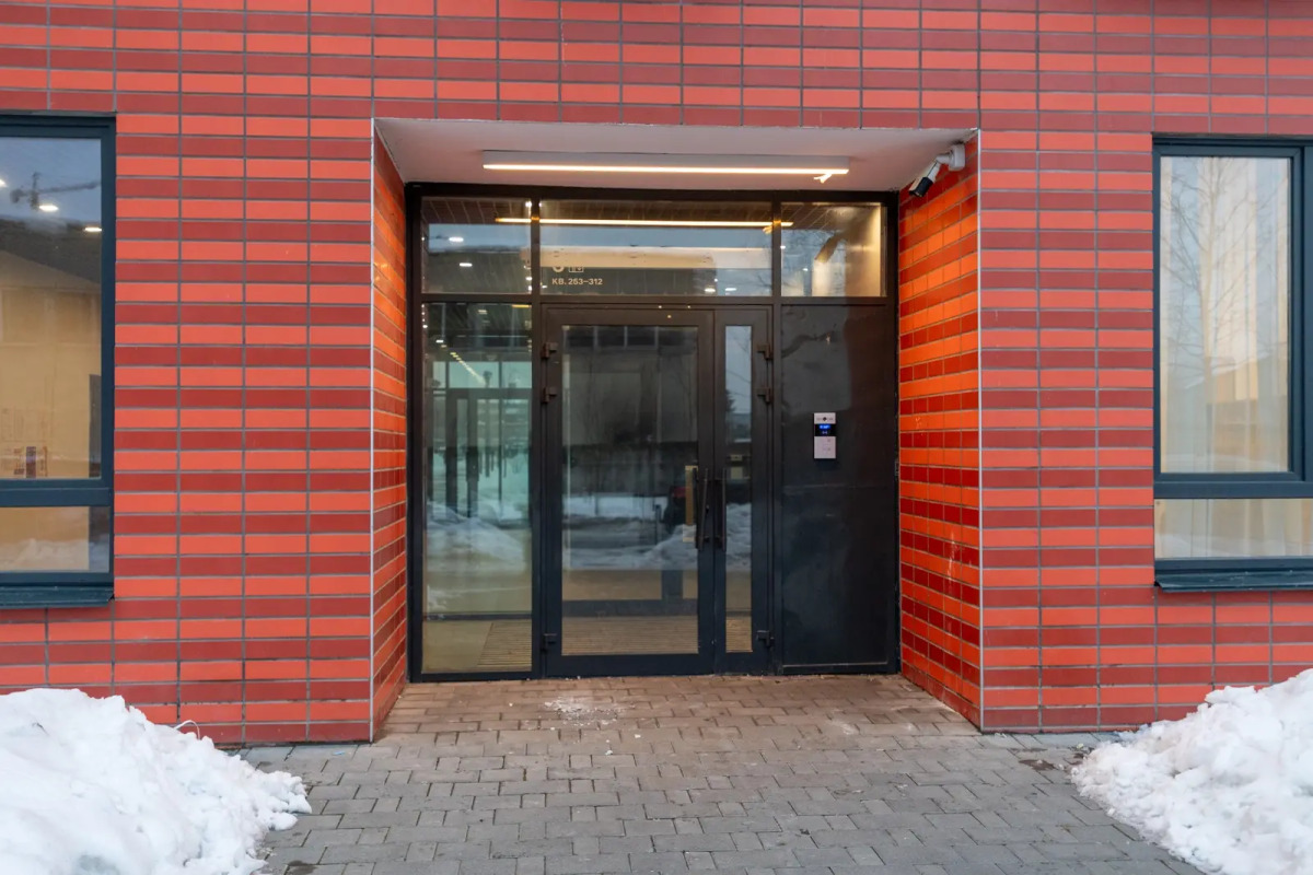 Квартира В ЖК Одинцово-1 рядом с Аэропортом Внуково