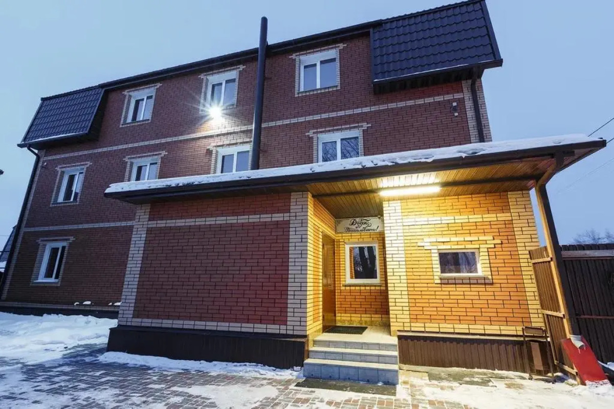 Гостевой дом Талисман