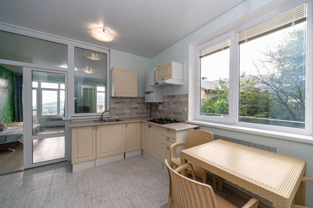 Гостевой дом Над Ялтой