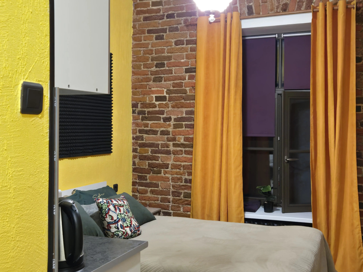 Апартаменты 6 У Старокалинкинского моста