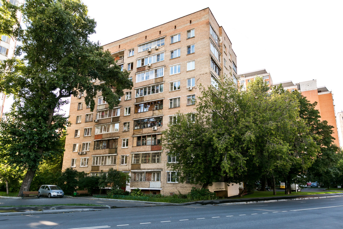 Apartment Taganka on Mezhdunarodnaya