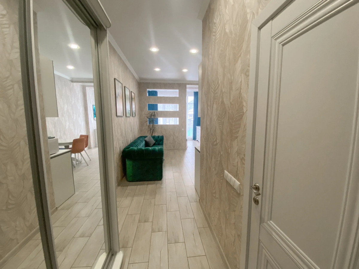 Студия 750 м до подъемника