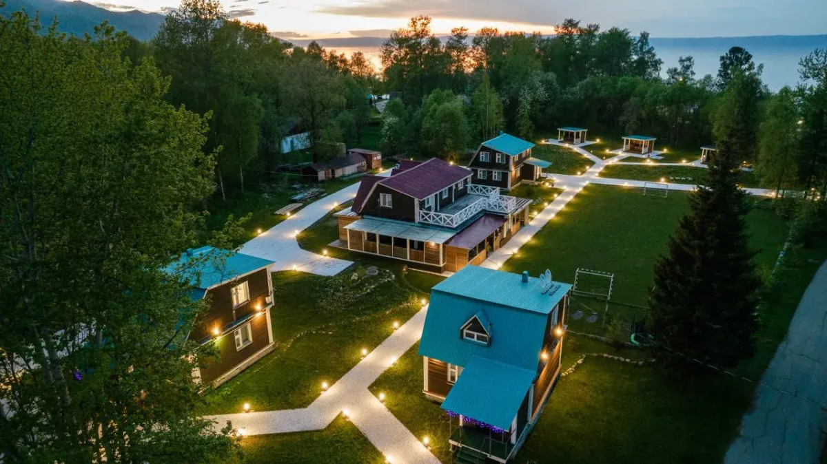 База отдыха Парк-отель Байкал