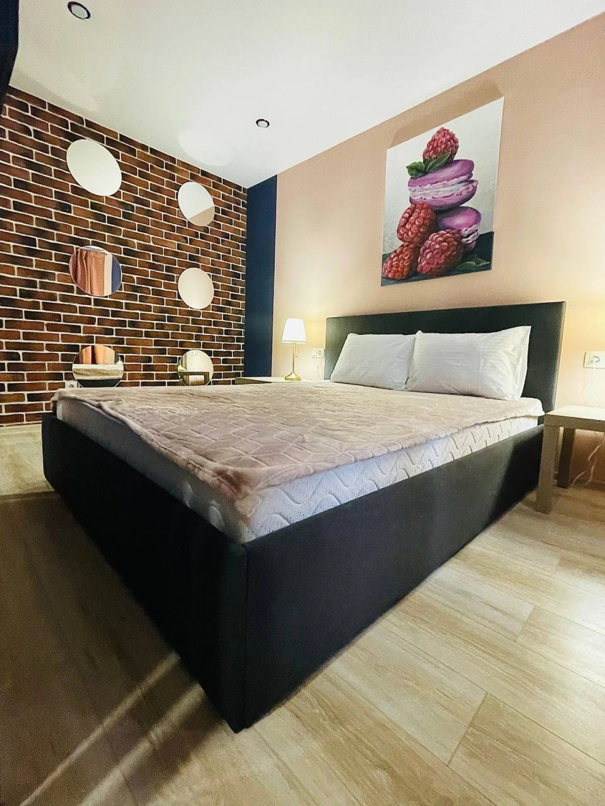 Апартаменты Malina