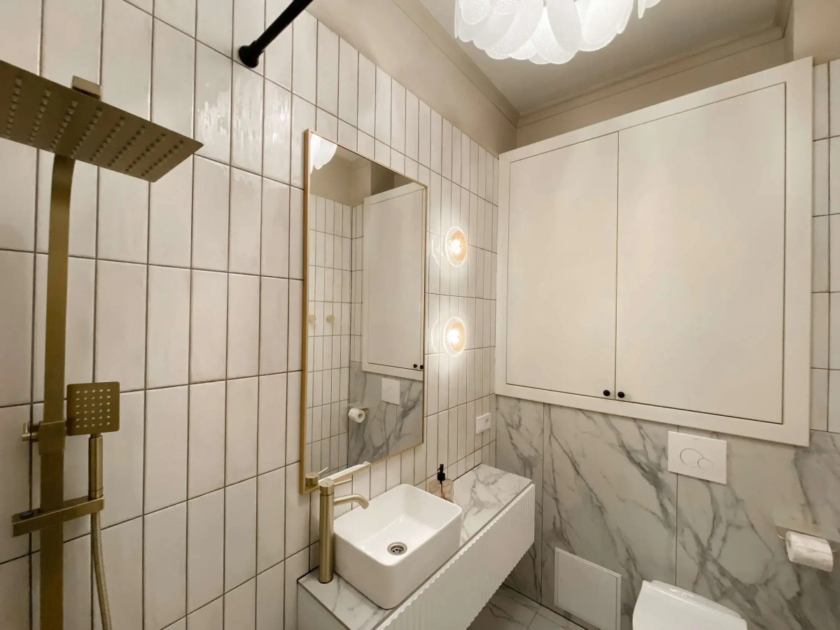 Апартаменты Baltic Apart на Крупской