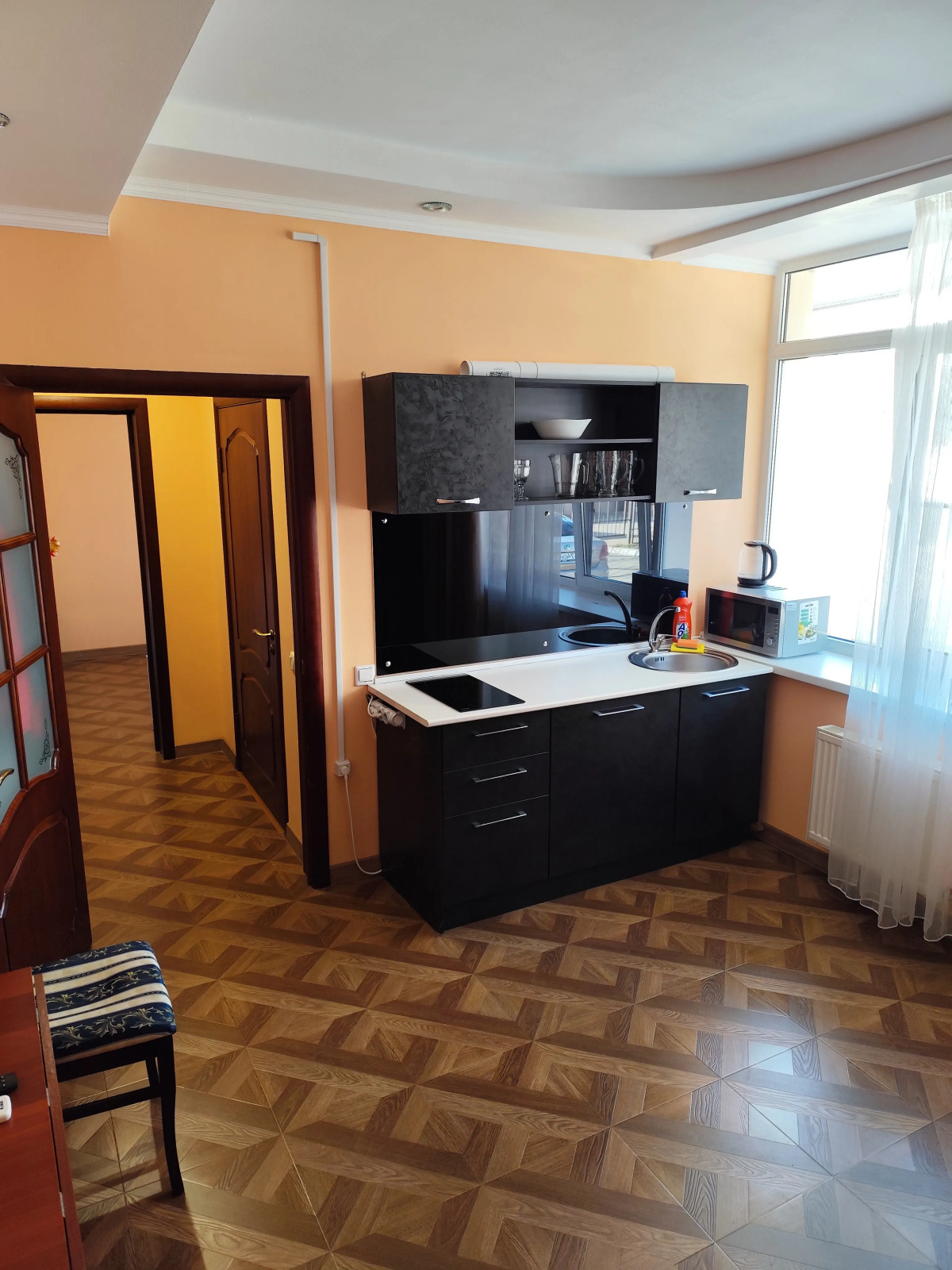 Апартаменты 11 в апарт-отеле Афалина