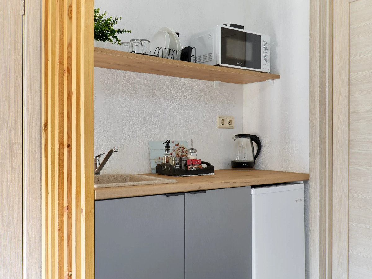 Апартаменты Rush in Apart в Центре. Бесконтактное Заселение Своя парковка ЖД Вокзал в 10 Минутах Пешком