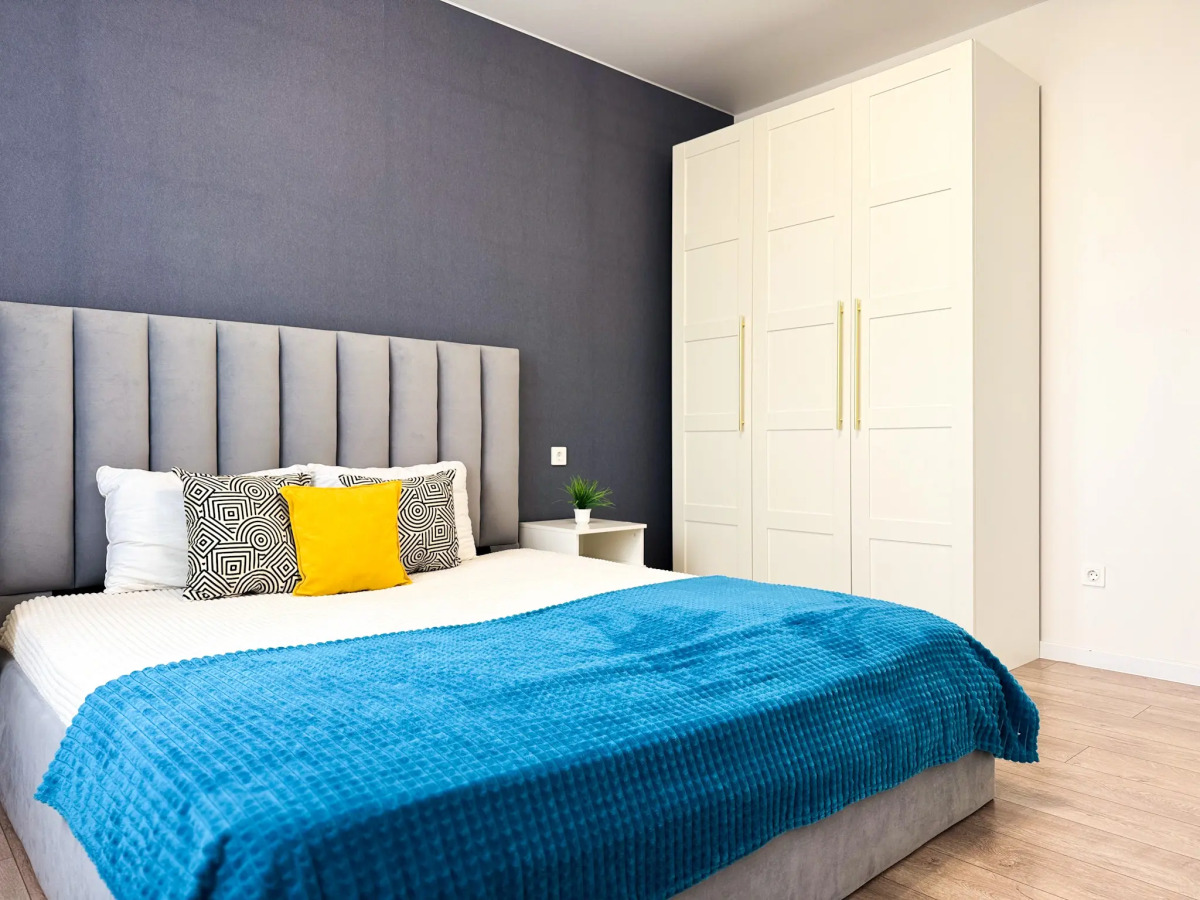 Апартаменты Акварель на Дзержинского 19