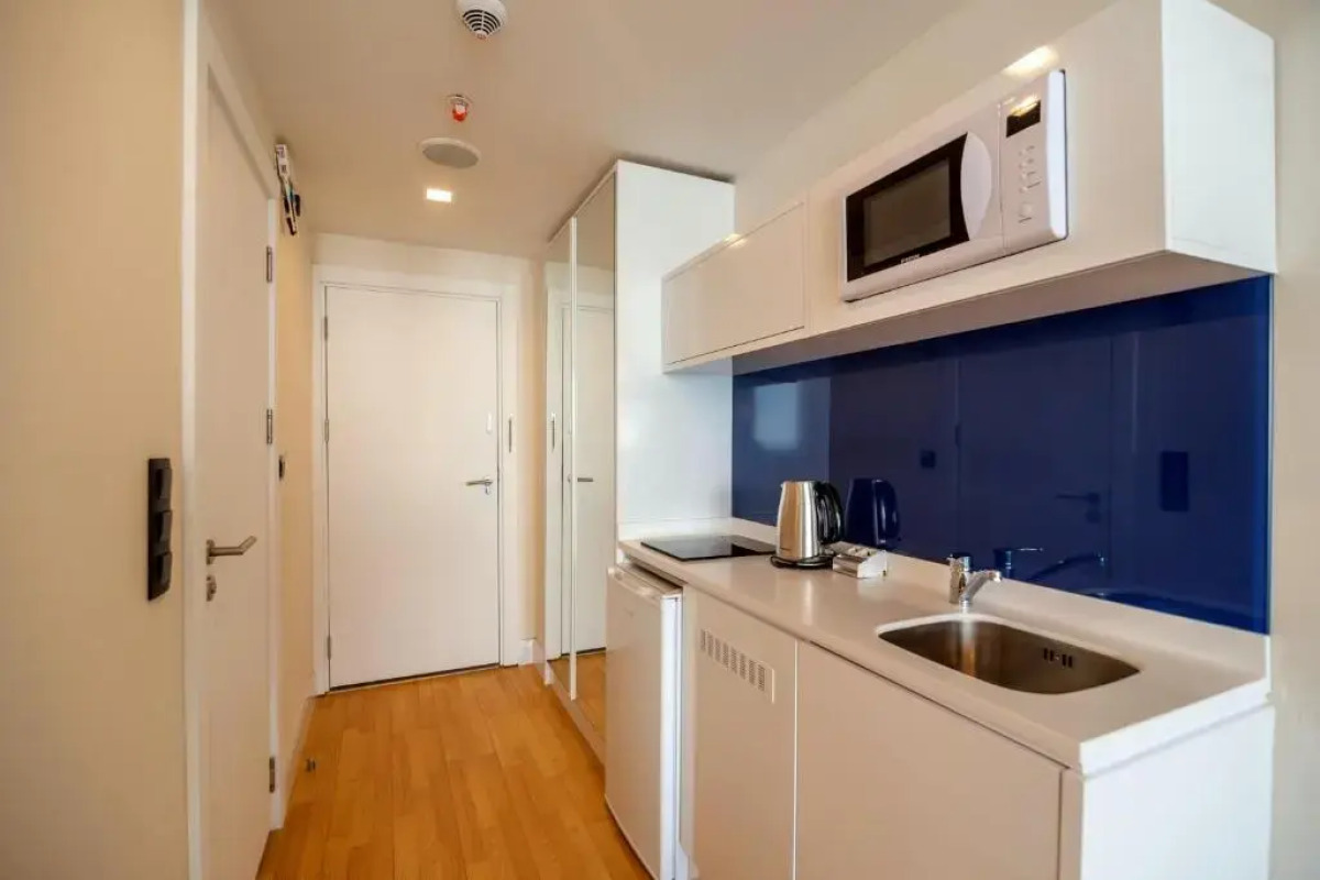 Апартаменты The best orbi city 26th