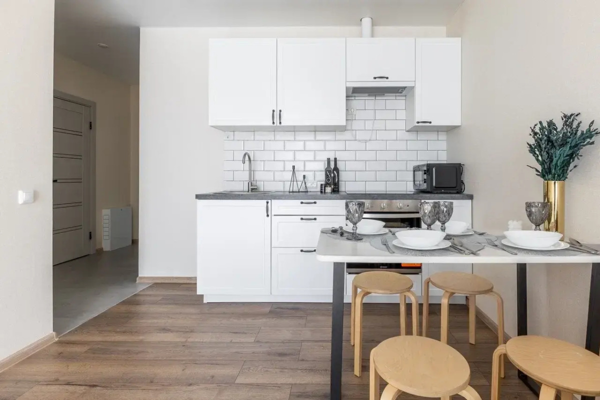 Апартаменты Четаева