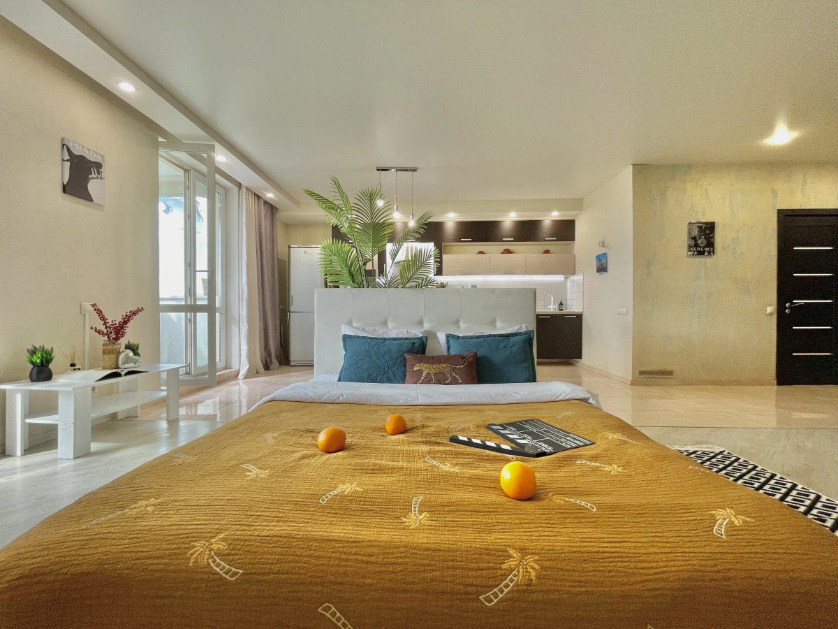 Апартаменты C Видом на Одинцово