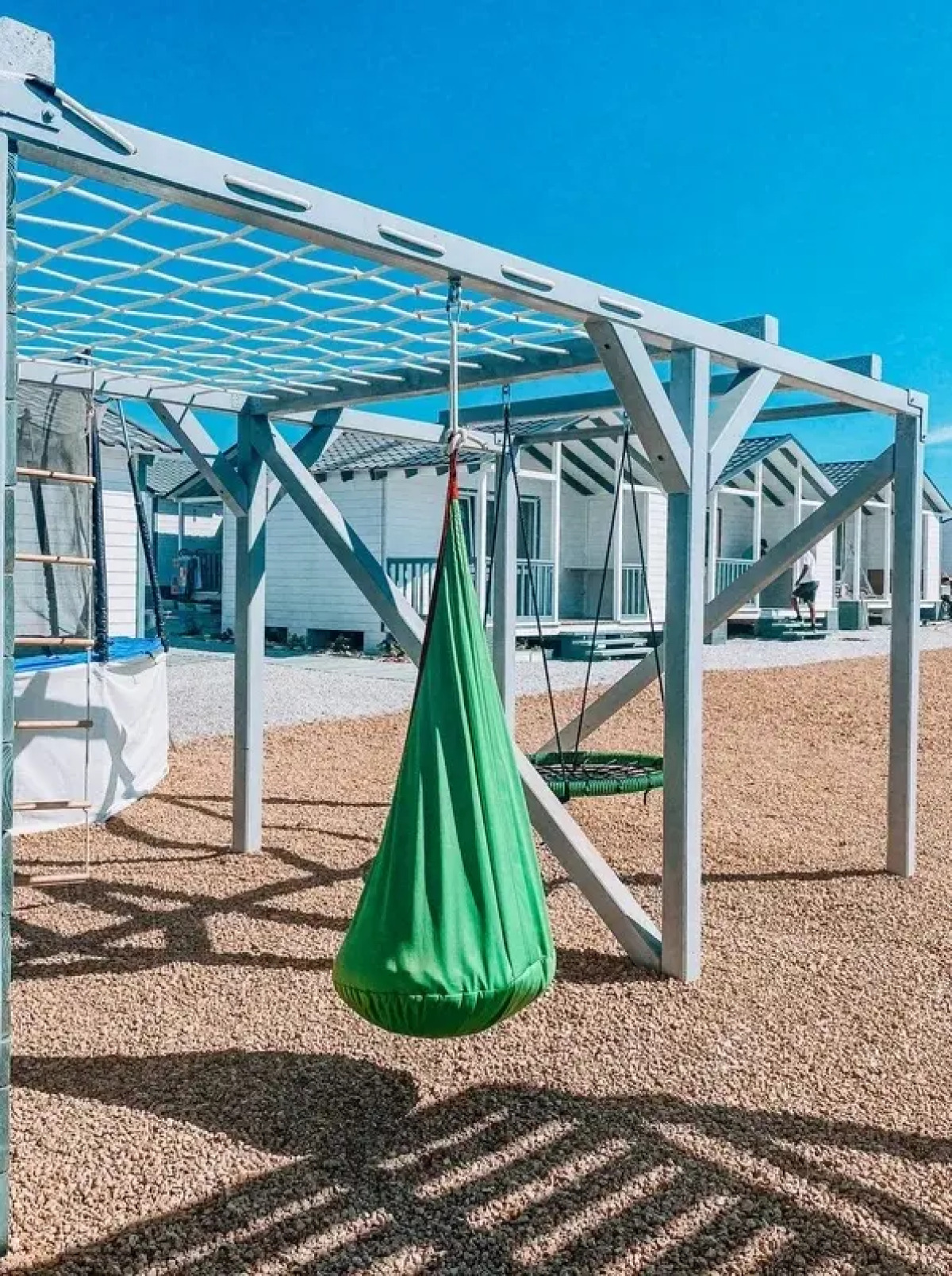 База отдыха Белый берег