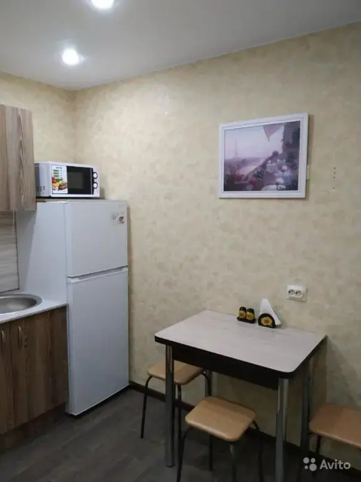 Апартаменты на Мира