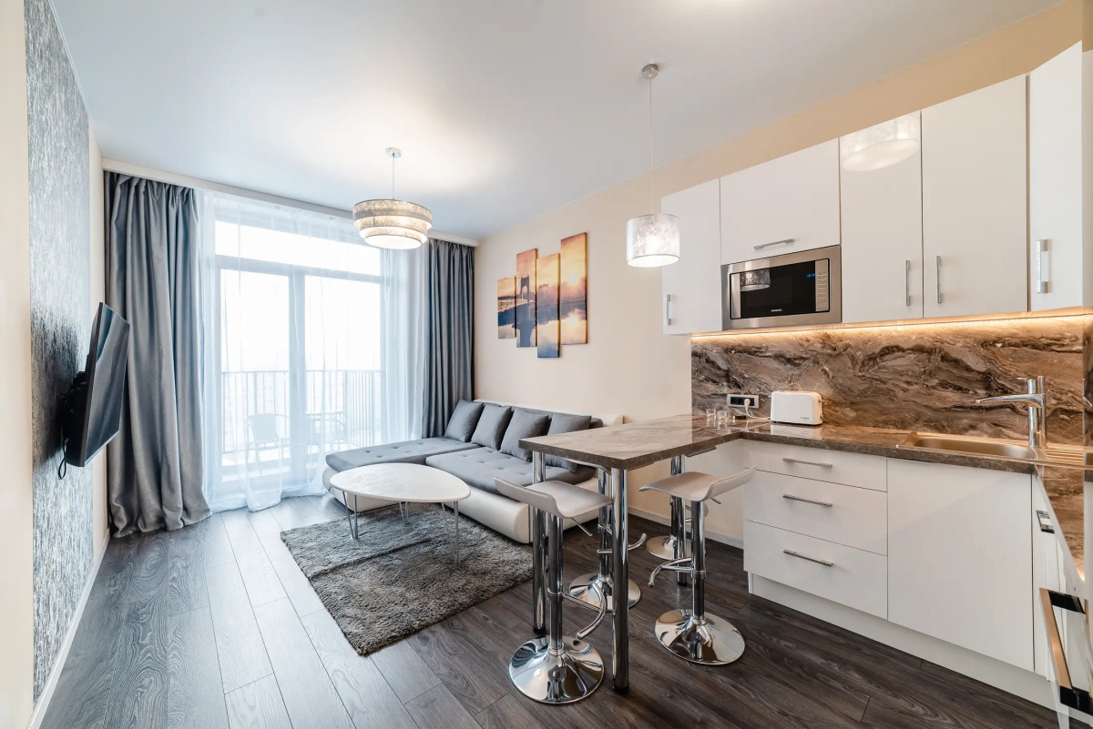 Апартаменты LikeHome Life - Калужская Букинист 1