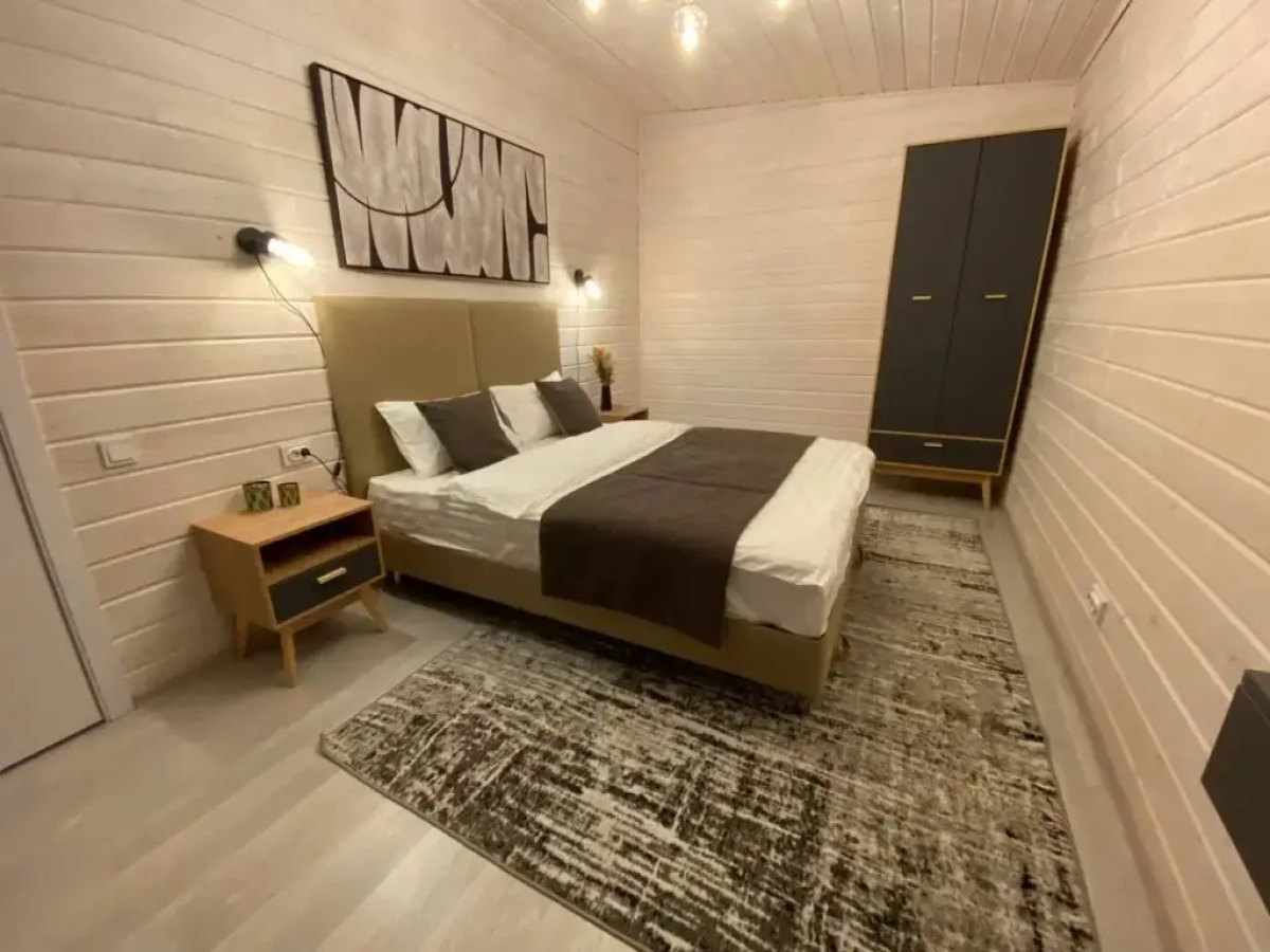 Коттедж Якунино-Дача Дом Лисы