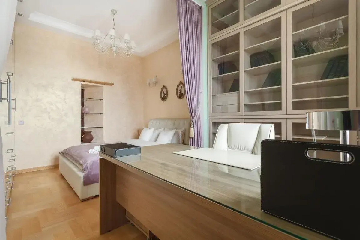 Апартамены Люкс с Видом на Кремль