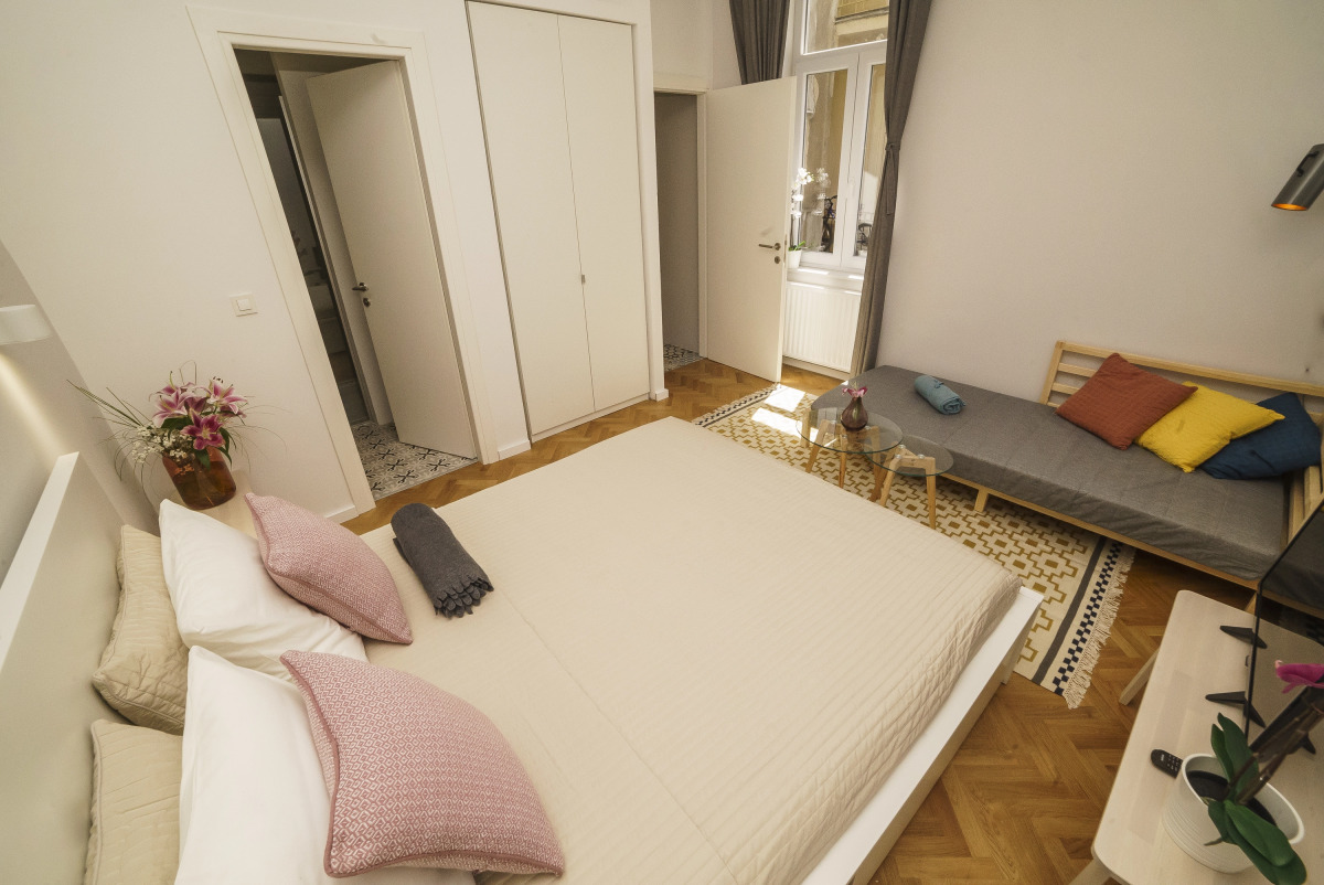 Апарт-Отель Doma Zagreb