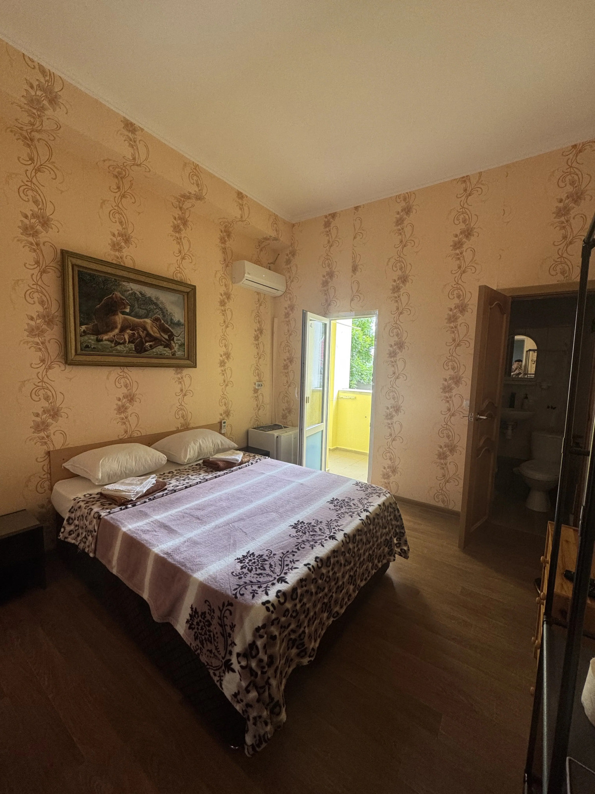 Гостевой дом Ореховый 13 Пляхо