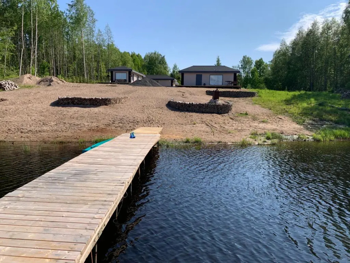 База отдыха Точка Лучших островов