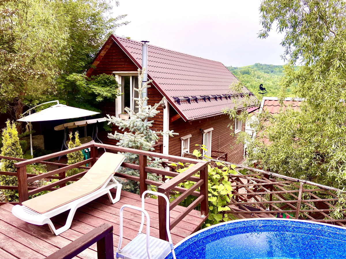 Гостевой дом Домик в Горном Алтае