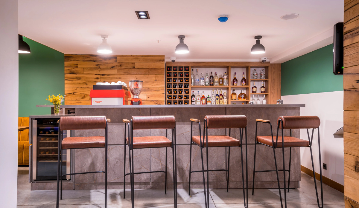 Бутик-Отель Step Inn - Kazbegi